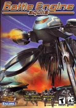  Боевая машина Акилла (Battle Engine Aquila) (2003). Нажмите, чтобы увеличить.