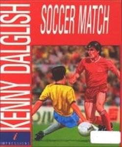 Kenny Dalglish Soccer Match (1990). Нажмите, чтобы увеличить.