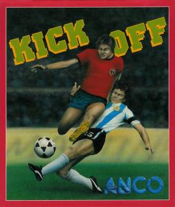 Kick Off (1989). Нажмите, чтобы увеличить.