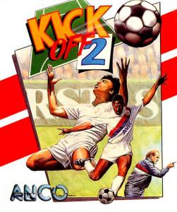  Kick Off 2 (1990). Нажмите, чтобы увеличить.