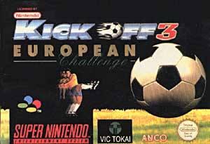  Kick Off 3 (1994). Нажмите, чтобы увеличить.