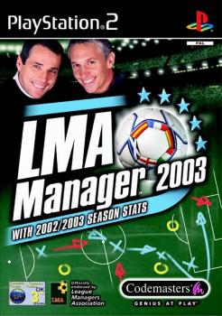  LMA Manager 2003 (2002). Нажмите, чтобы увеличить.