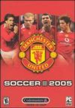  Manchester United Soccer 2005 (2004). Нажмите, чтобы увеличить.