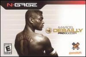  Marcel Desailly Pro Soccer (2004). Нажмите, чтобы увеличить.