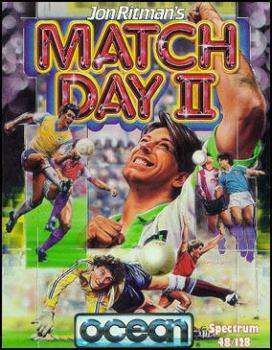  Match Day II (1987). Нажмите, чтобы увеличить.