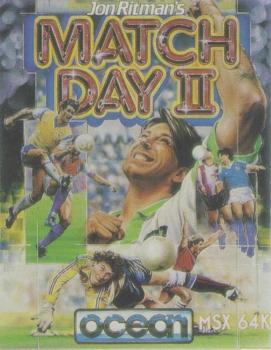  Match Day II (1987). Нажмите, чтобы увеличить.