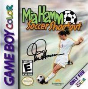 Mia Hamm Soccer Shootout (2000). Нажмите, чтобы увеличить.
