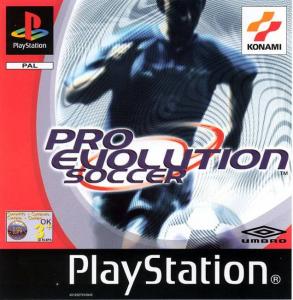  Pro Evolution Soccer (2002). Нажмите, чтобы увеличить.