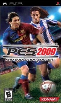  Pro Evolution Soccer 2009 (2008). Нажмите, чтобы увеличить.