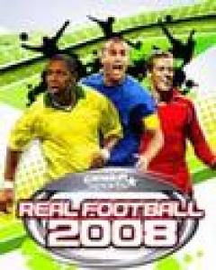  Real Football 2008 (2007). Нажмите, чтобы увеличить.