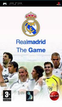  Real Madrid: The Game (2009). Нажмите, чтобы увеличить.