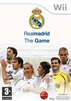  Real Madrid: The Game (2009). Нажмите, чтобы увеличить.