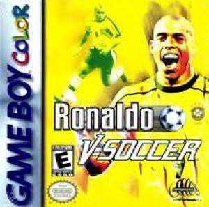  Ronaldo V-Soccer (2001). Нажмите, чтобы увеличить.