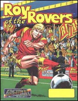  Roy of the Rovers (1988). Нажмите, чтобы увеличить.