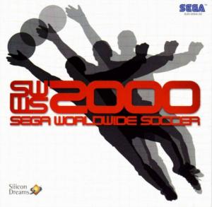  Sega Worldwide Soccer 2000 (1999). Нажмите, чтобы увеличить.