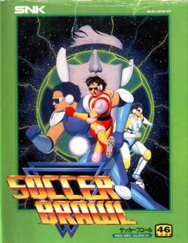  Soccer Brawl (1992). Нажмите, чтобы увеличить.
