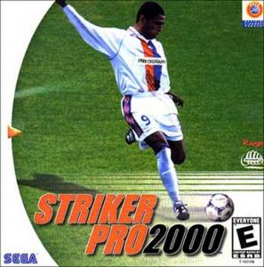  Striker Pro 2000 (2000). Нажмите, чтобы увеличить.