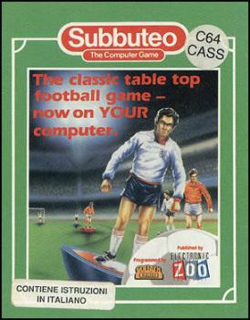  Subbuteo (1990). Нажмите, чтобы увеличить.