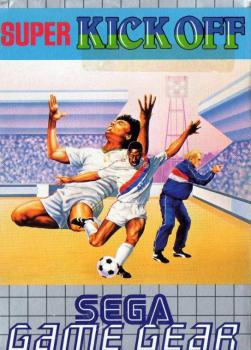  Super Kick-Off (1991). Нажмите, чтобы увеличить.
