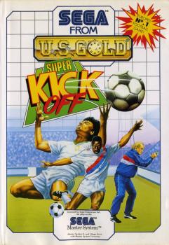  Super Kick-Off (1991). Нажмите, чтобы увеличить.