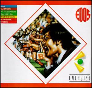  Super League Soccer (1990). Нажмите, чтобы увеличить.