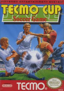  Tecmo Cup Soccer Game (1992). Нажмите, чтобы увеличить.