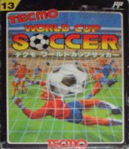  Tecmo World Cup Soccer (1990). Нажмите, чтобы увеличить.