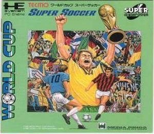 Tecmo World Cup Super Soccer (1992). Нажмите, чтобы увеличить.
