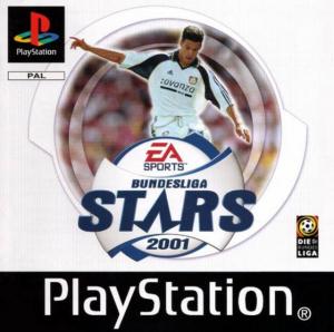  The F.A. Premier League Stars 2001 (2000). Нажмите, чтобы увеличить.