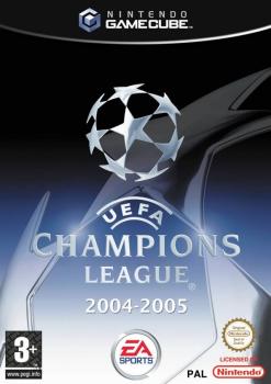  UEFA Champions League 2004-2005 (2005). Нажмите, чтобы увеличить.