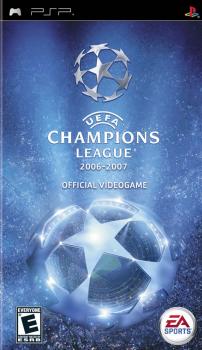  UEFA Champions League 2006-2007 (2007). Нажмите, чтобы увеличить.