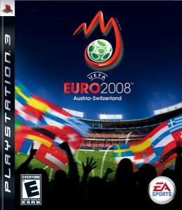  UEFA EURO 2008 (2008). Нажмите, чтобы увеличить.