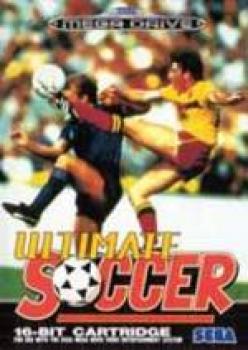  Ultimate Soccer (1993). Нажмите, чтобы увеличить.