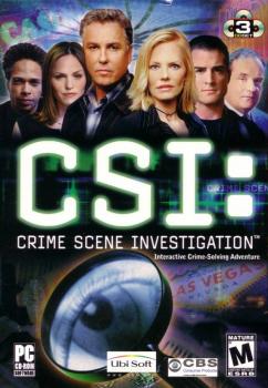  CSI: Место преступления (CSI: Crime Scene Investigation) (2003). Нажмите, чтобы увеличить.