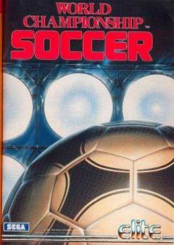  World Championship Soccer (1990). Нажмите, чтобы увеличить.