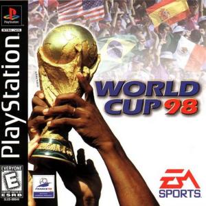  World Cup 98 (1998). Нажмите, чтобы увеличить.