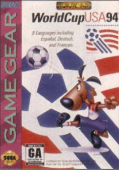  World Cup USA 94 (1994). Нажмите, чтобы увеличить.