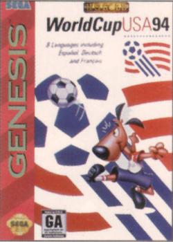  World Cup USA 94 (1994). Нажмите, чтобы увеличить.