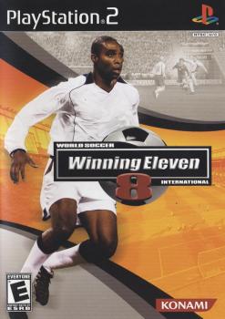  World Soccer Winning Eleven 8 International (2005). Нажмите, чтобы увеличить.