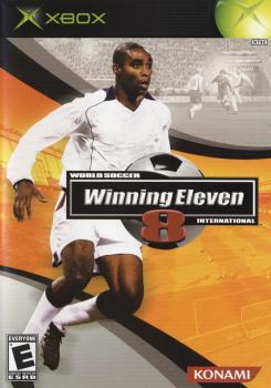  World Soccer Winning Eleven 8 International (2005). Нажмите, чтобы увеличить.