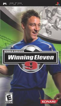  World Soccer Winning Eleven 9 (2006). Нажмите, чтобы увеличить.