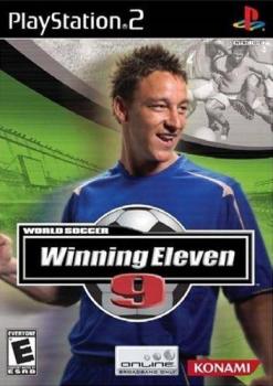  World Soccer Winning Eleven 9 (2006). Нажмите, чтобы увеличить.