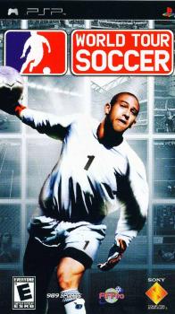  World Tour Soccer (2005). Нажмите, чтобы увеличить.