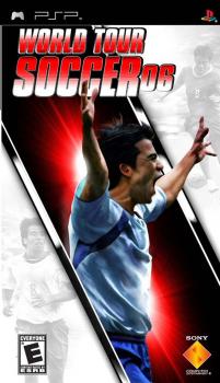  World Tour Soccer 06 (2006). Нажмите, чтобы увеличить.