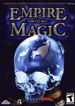 Повелитель магии (Empire of Magic) (2003). Нажмите, чтобы увеличить. Повелитель магии (Empire of Magic) (2003). Нажмите, чтобы увеличить.