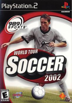  World Tour Soccer 2002 (2002). Нажмите, чтобы увеличить.