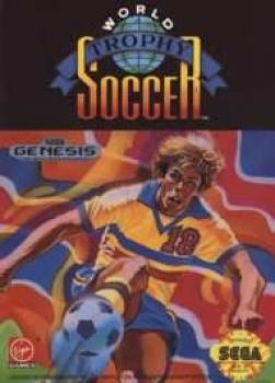  World Trophy Soccer (1992). Нажмите, чтобы увеличить.