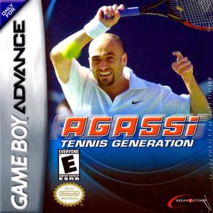  Agassi Tennis Generation (2003). Нажмите, чтобы увеличить.