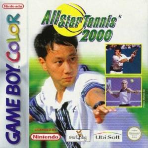  All-Star Tennis 2000 (1999). Нажмите, чтобы увеличить.