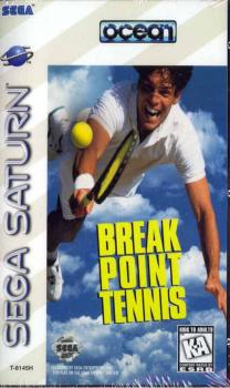  Break Point Tennis (1996). Нажмите, чтобы увеличить.